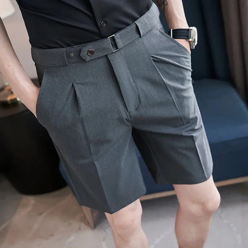 Men's Comfortable Elastic Shorts