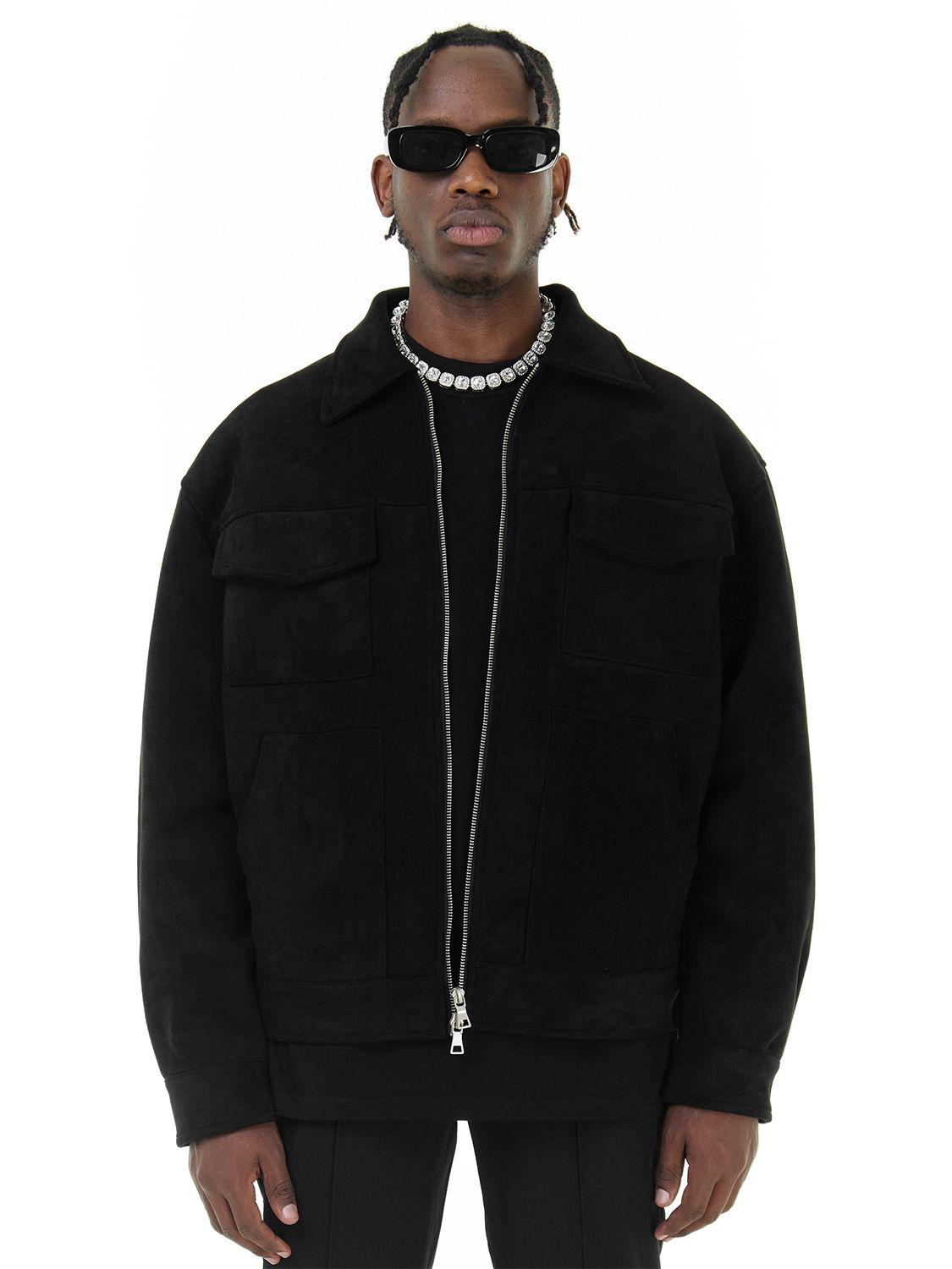Belmont Vintage StreetWear Jacket