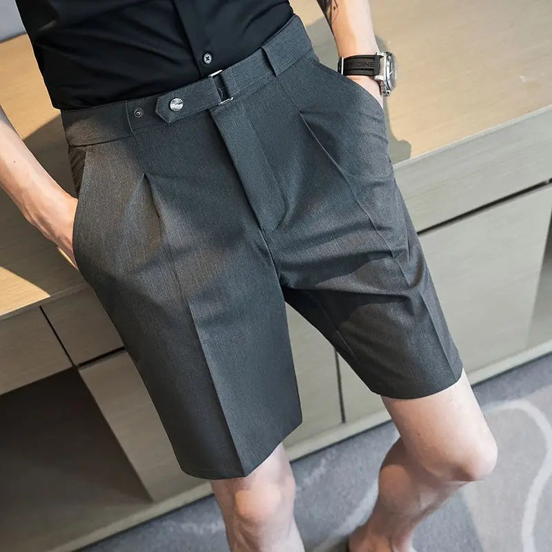 Men's Comfortable Elastic Shorts
