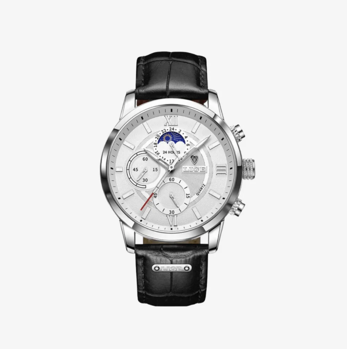 Men's Napoli Classic Watch (WATERPROOF)