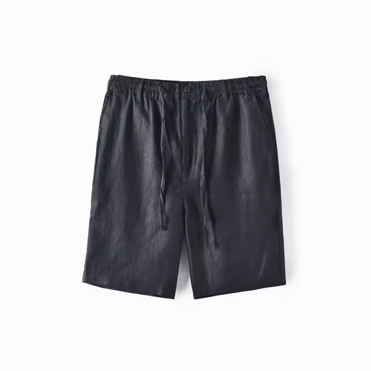 Men's Fez - Linen Shorts