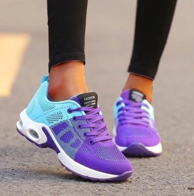 Flexor Lightweight Arch Support Sneakers