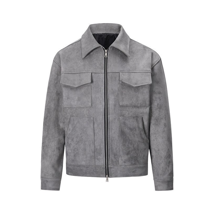 Belmont Vintage StreetWear Jacket