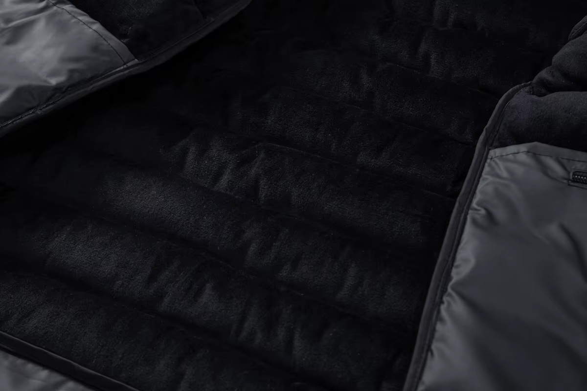 PREMIUM HYBRID Down JACKET