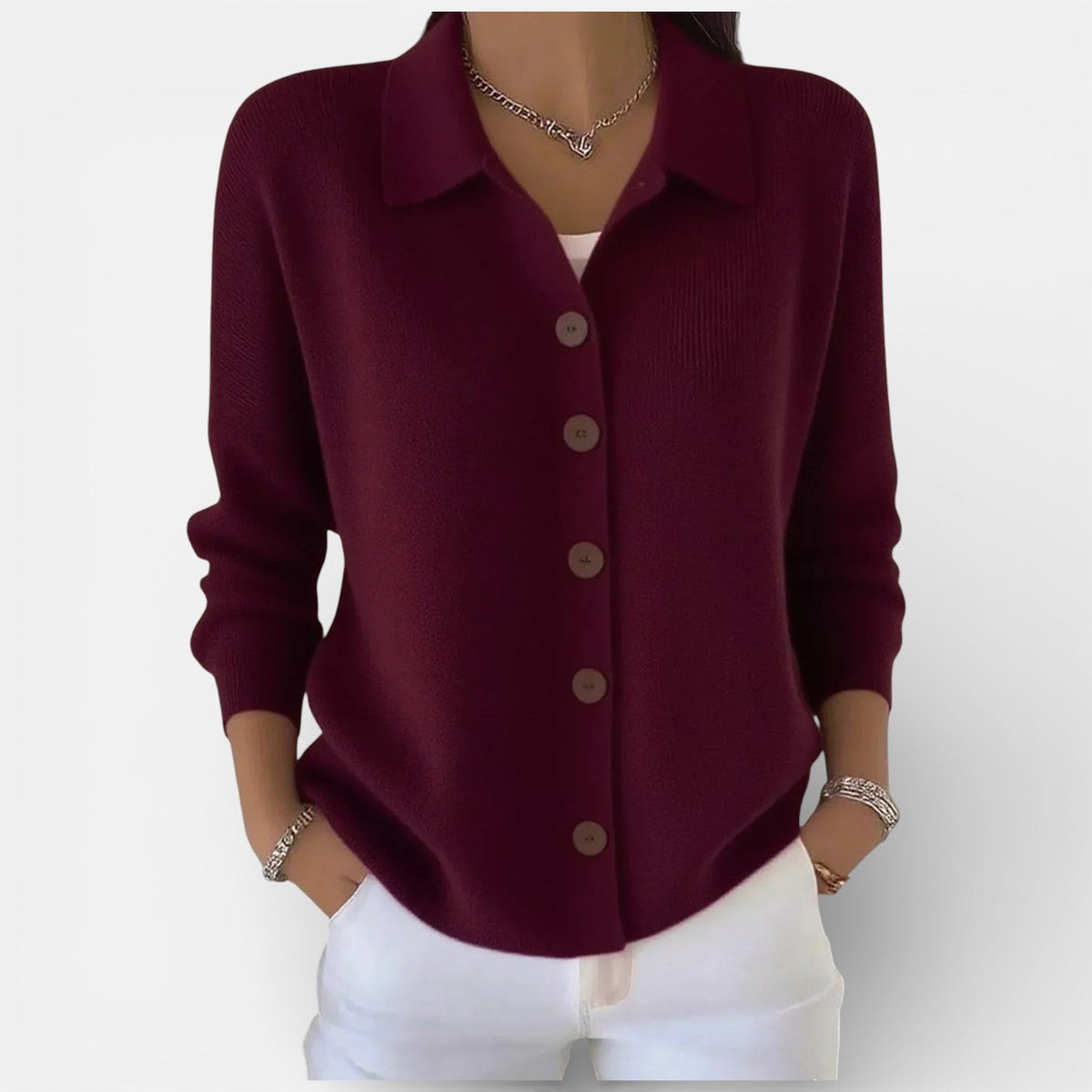 Women’s Elegant Blouse