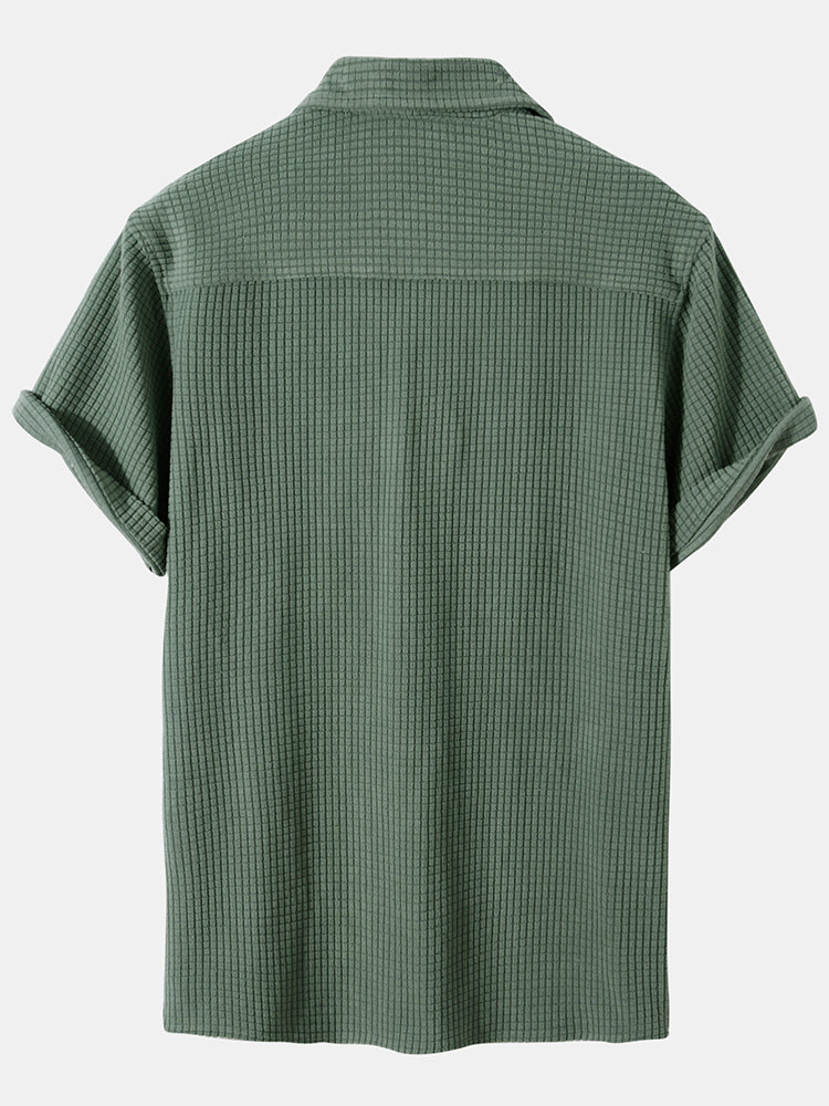 Men's Tulum  Classic Short-Sleeve Set