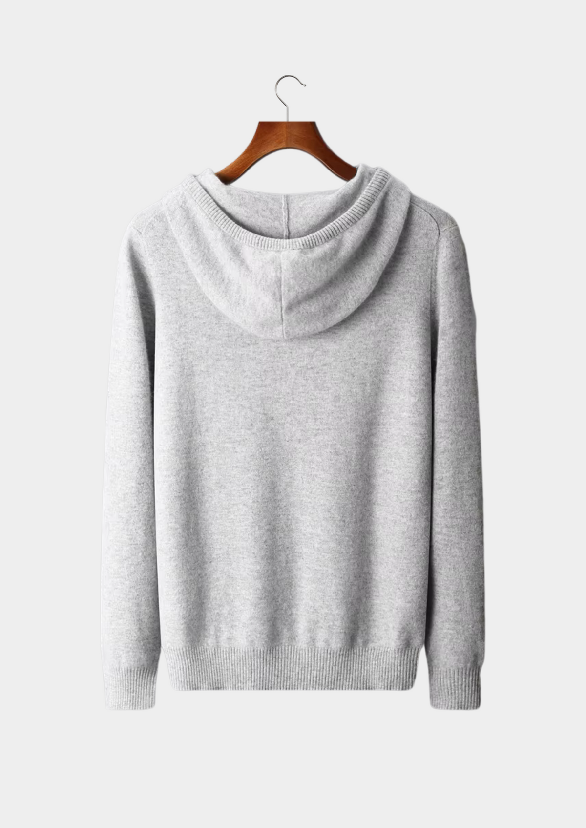 BELMONT  WOOL LEISURE HOODIE