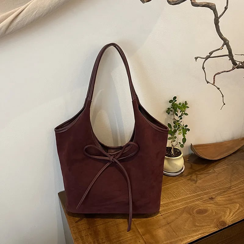 Women’s Large Soft Hobo Shoulder Bag