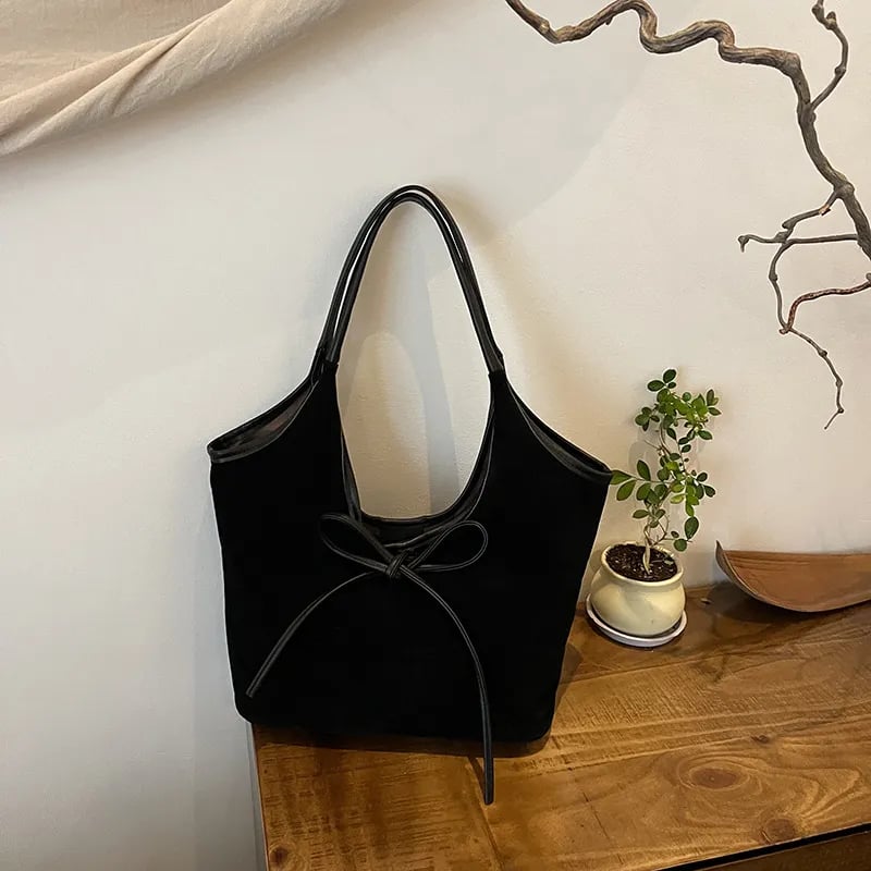 Women’s Large Soft Hobo Shoulder Bag