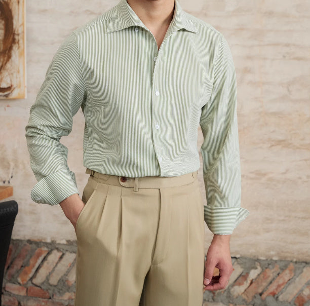 Men's Samui Classic Seersucker Shirt