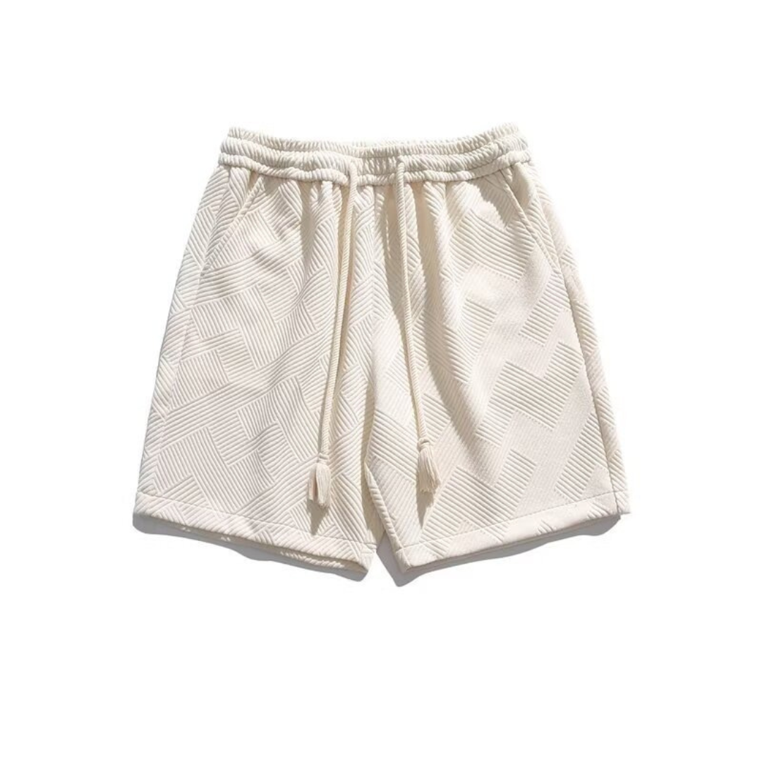 Men's Fiji Pattern Shorts