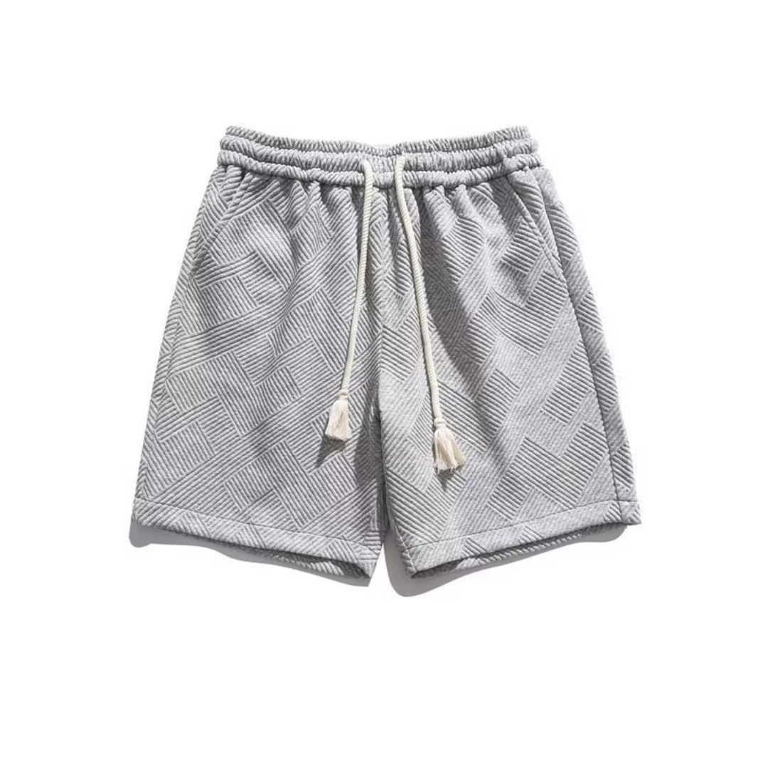 Men's Fiji Pattern Shorts