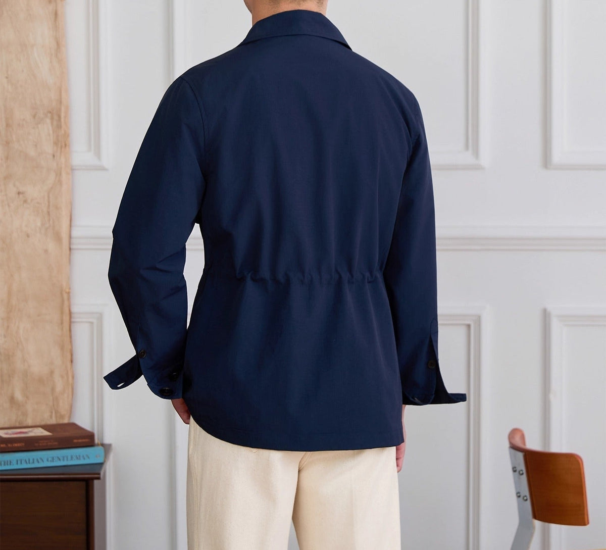 Men's Como Essential Leisure Overshirt
