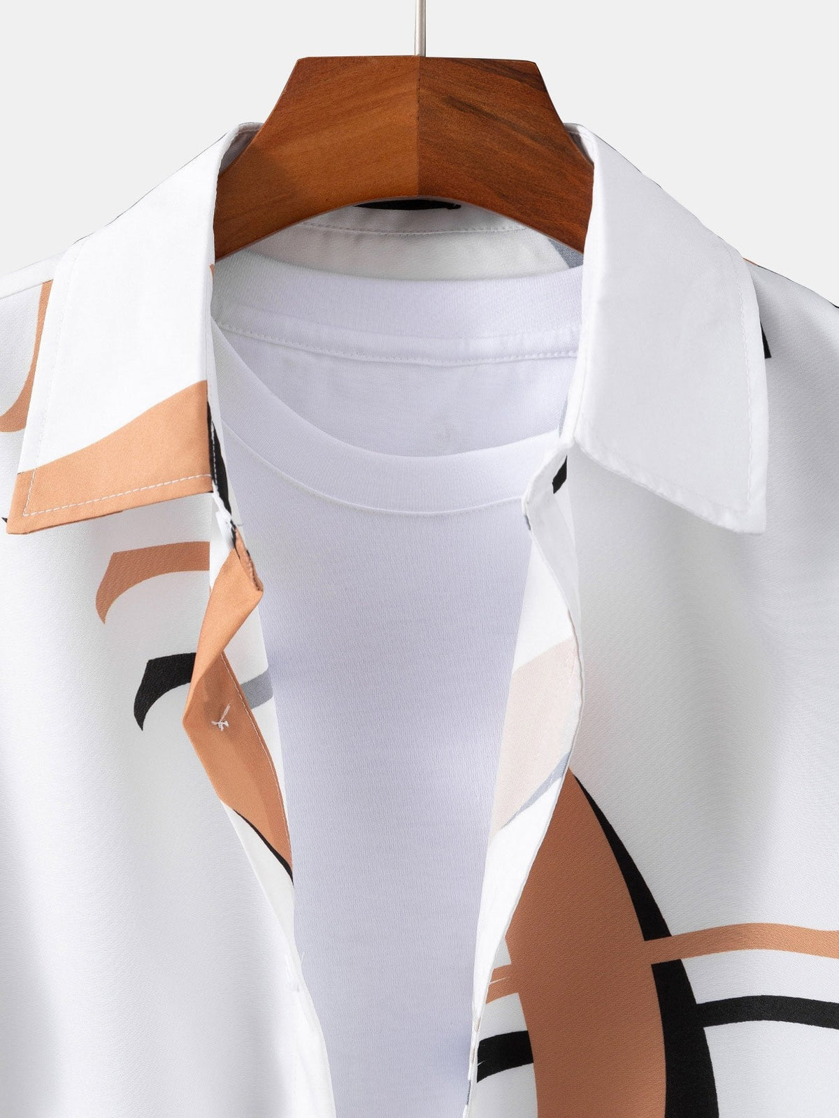 Men's TROPEA - SHORT-SLEEVED SWIM SET