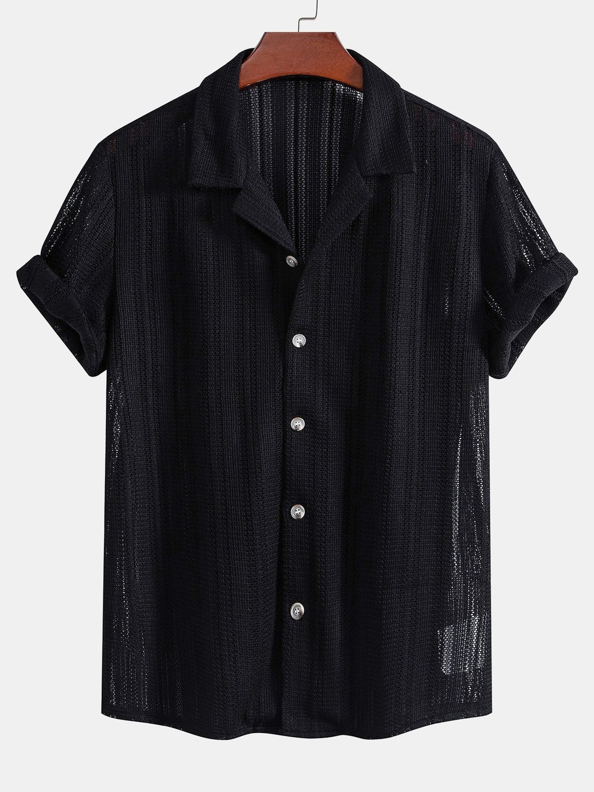 Men's Suva Essential Short-Sleeve Set