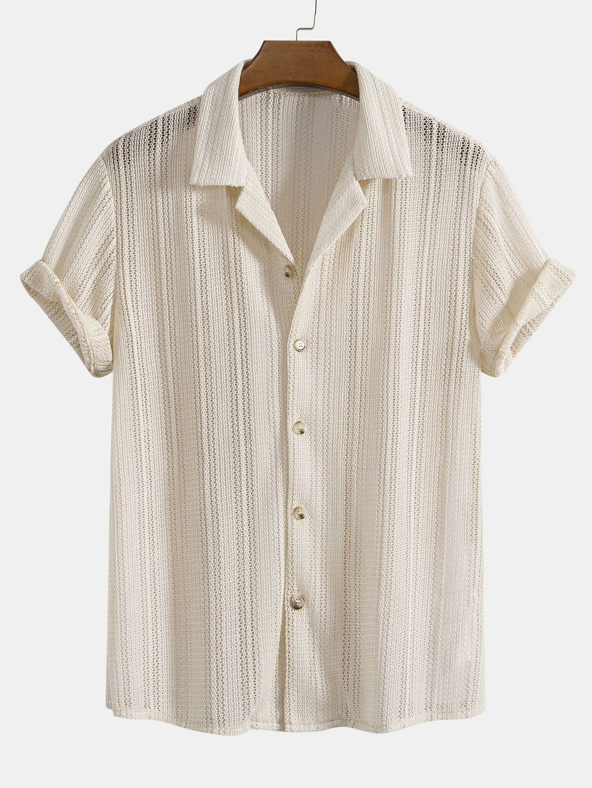 Men's Suva Essential Short-Sleeve Set
