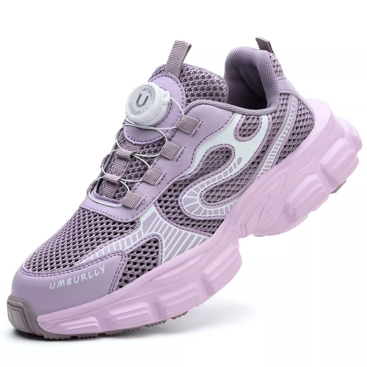 Women’s Safety Shoes with Steel Toe Cap, Breathable, Lightweight, Puncture-Resistant Work Shoes