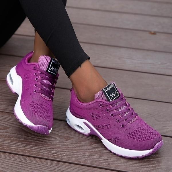 Flexor Lightweight Arch Support Sneakers