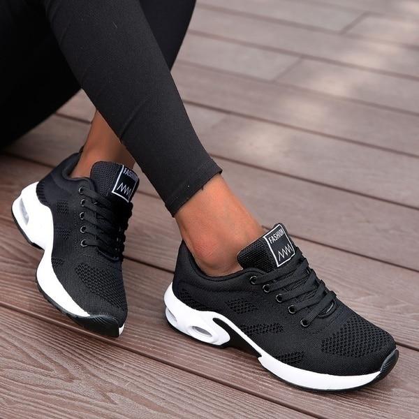 Flexor Lightweight Arch Support Sneakers