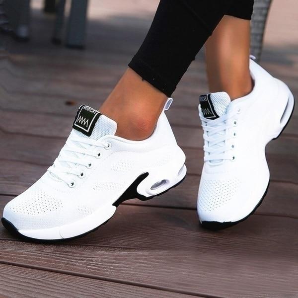 Flexor Lightweight Arch Support Sneakers