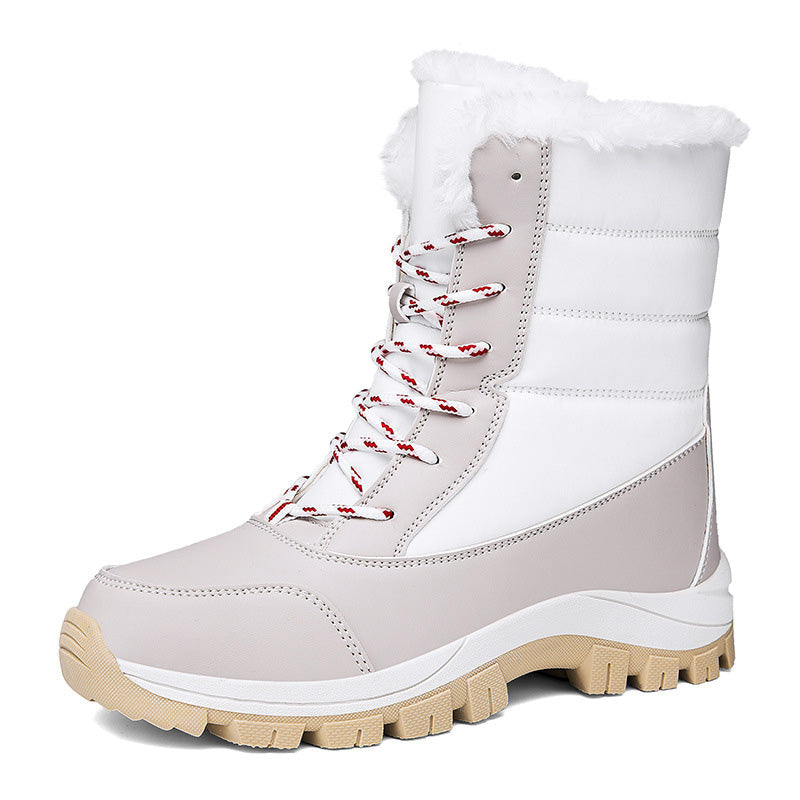 Women’s Waterproof Warm Winter Boots