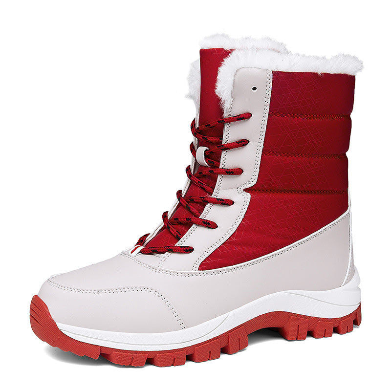 Women’s Waterproof Warm Winter Boots