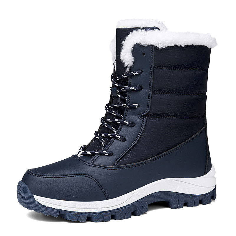 Women’s Waterproof Warm Winter Boots