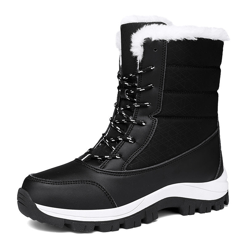 Women’s Waterproof Warm Winter Boots